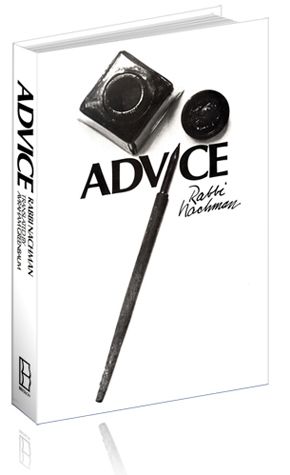 Rabbi Nachman Advice Likutey Etzot