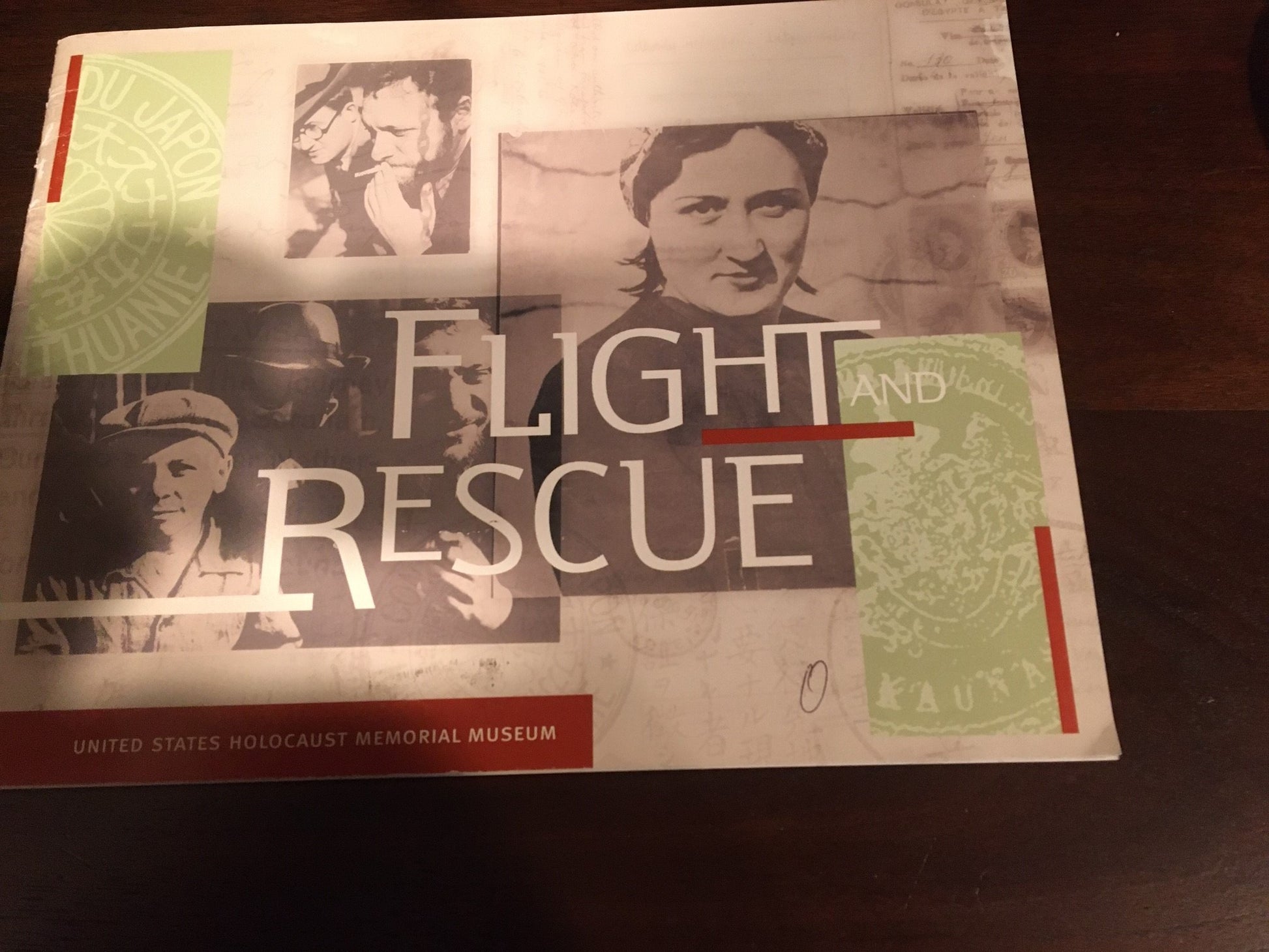 Flight and Rescue