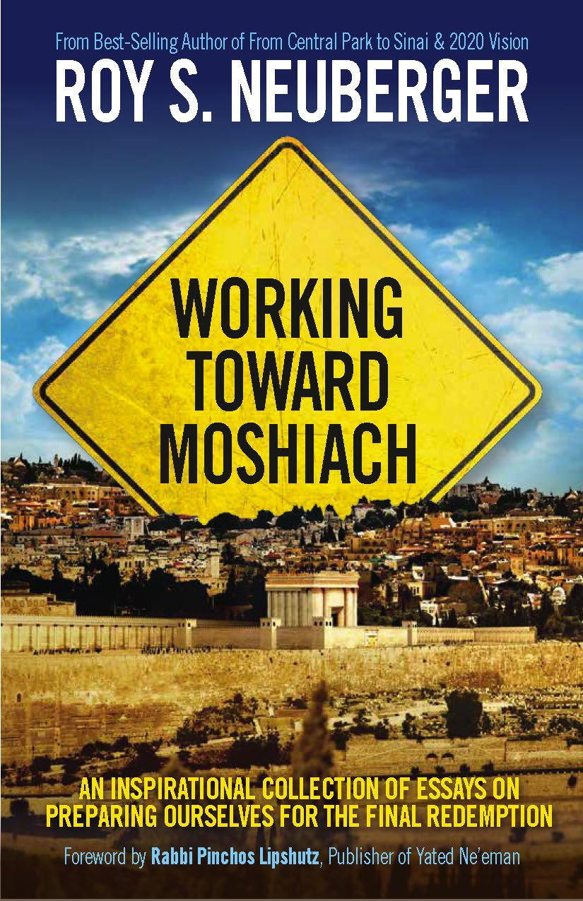 Working Towards Moshiach