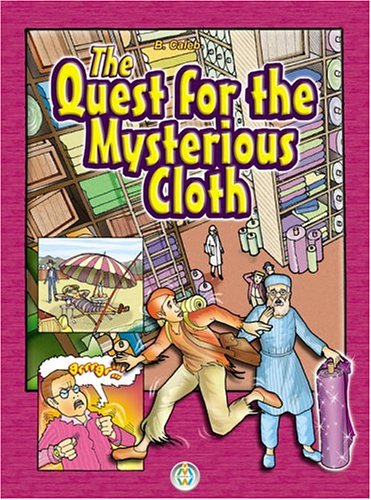 The Quest for the Mysterious Cloth