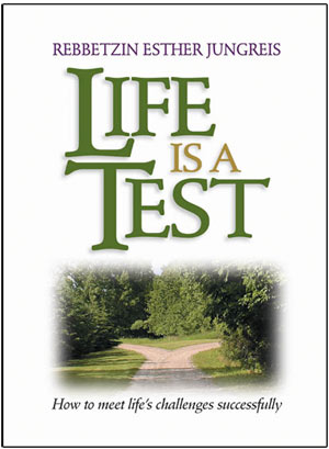 Life is A Test: How to meet life's challenges successfully