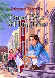 Once I was a Plum Tree