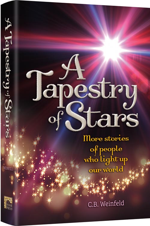 A Tapestry of Stars: More Stories of People who Light up our World