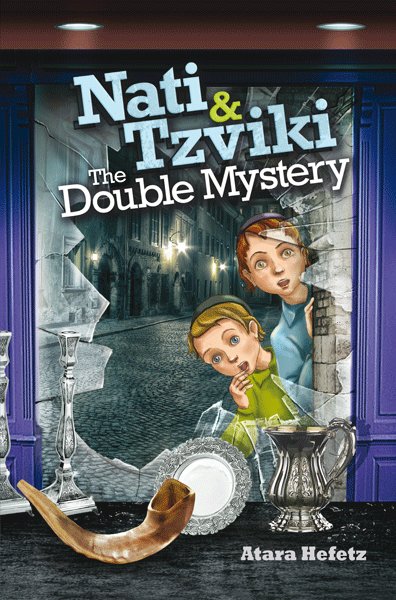 Nati & Tzviki: The Double Mystery