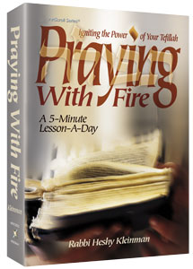 Praying With Fire: Igniting the Power of Your (Pocket Size Hardcover)