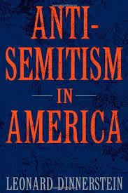 Anti - Semitism in America