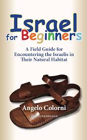 Israel for Begginners: A Field Guide for Encountering Israelis in their natural habitat