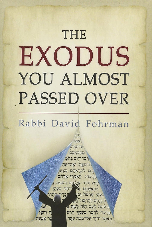 The Exodus You Almost Passed Over