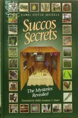 Succos Secrets