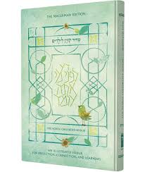 The Koren Children's Siddur- Sefaradim- An Illustrated Siddur for Reflection, Connection & Learning
