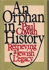 An Orphan in History: Retrieving a Jewish Legacy
