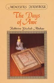 Menoras Hamaor: The Days of Awe