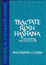 Master A Mesikhta Series- Tractate Rosh HaShanah