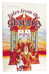  Tales From The Gemara - 1 - Berachos