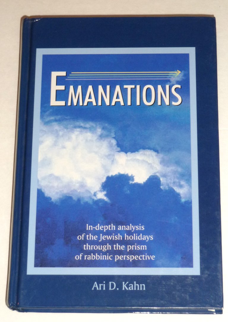 Emanations: In-depth analysis of the Jewish holidays through the prism of rabbinic perspective