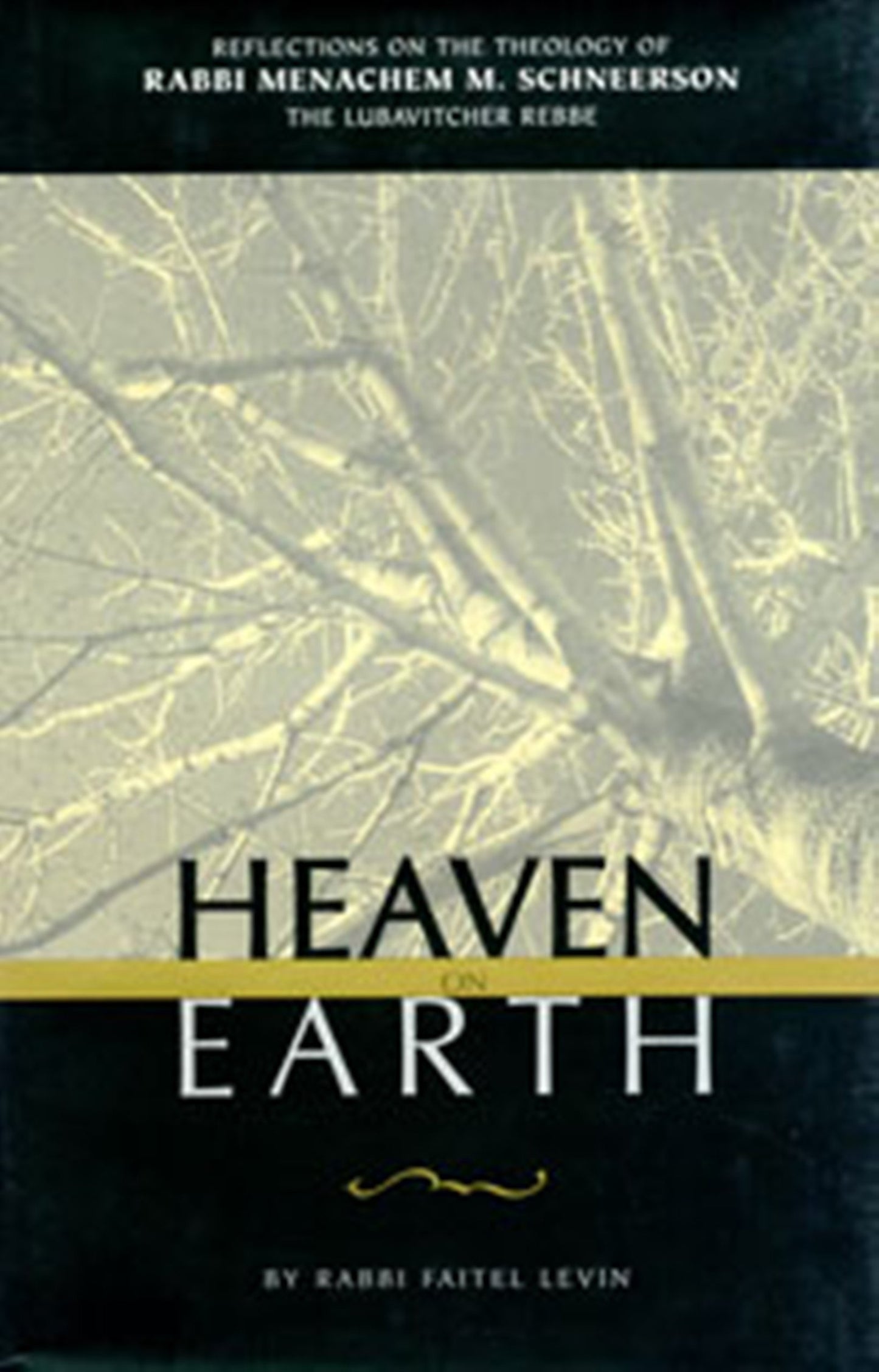 Heaven On Earth: Reflections on the Theology of Rabbi Menachem M. Schneerson, the Lubavitcher Rebbe