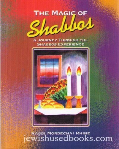 Magic of Shabbos