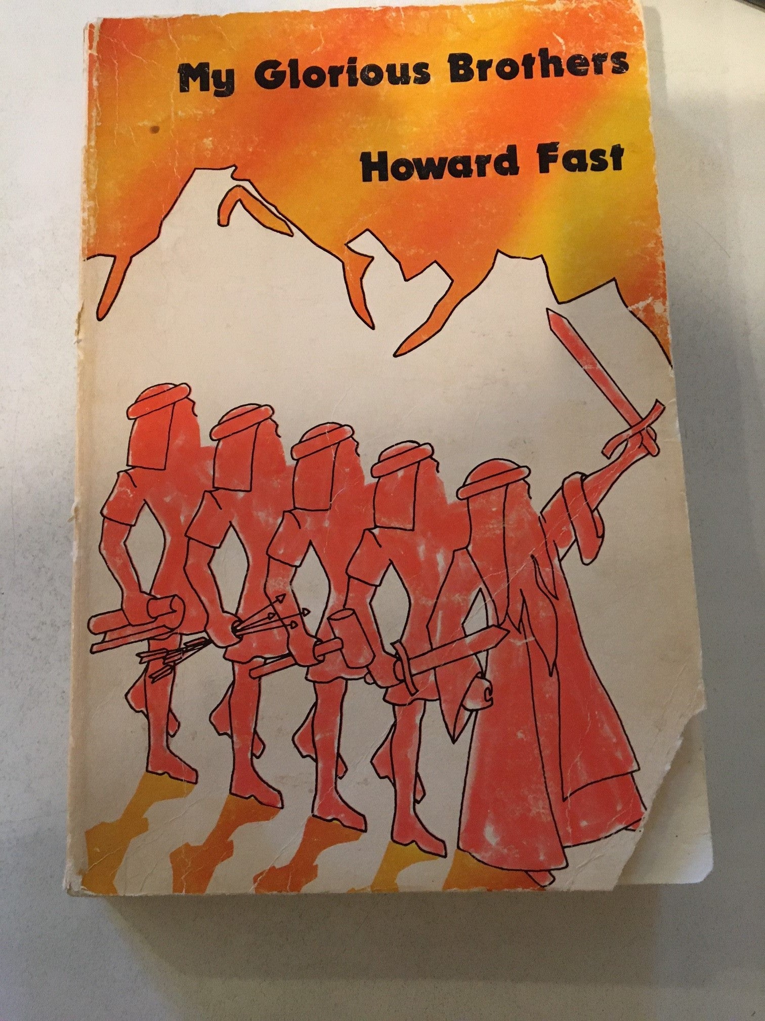 My Glorious Brothers