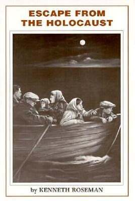 Escape from the Holocaust- Do-It-Yourself Jewish Adventure Series