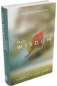 Daily Wisdom vol. 1 - Compact Edition 4½ x 6½