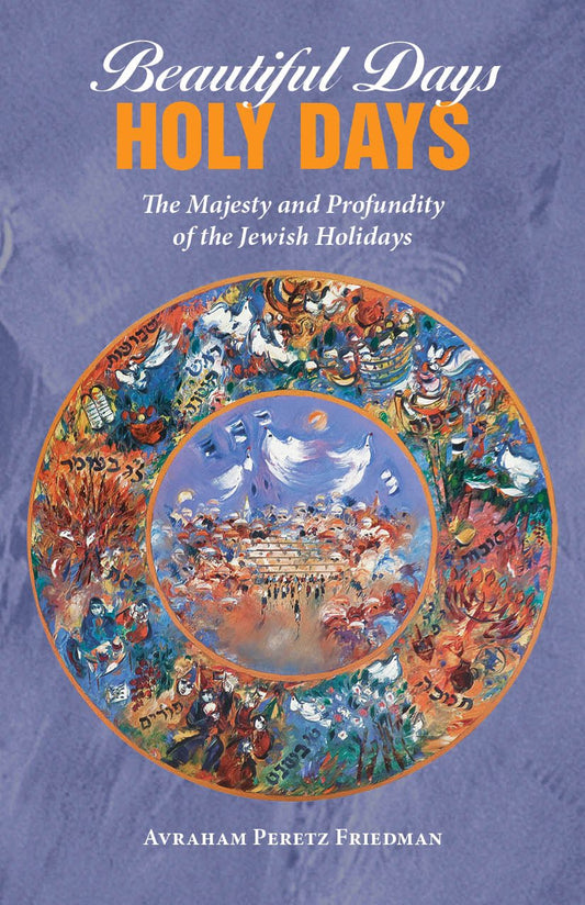 Beautiful Days, Holy Days