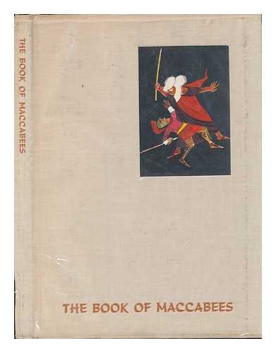 The Book of MacCabees
