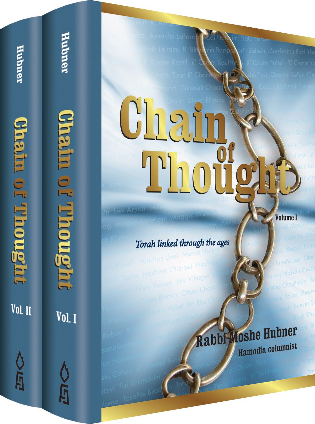 Chain of Thought: Torah Linked Through the Ages 