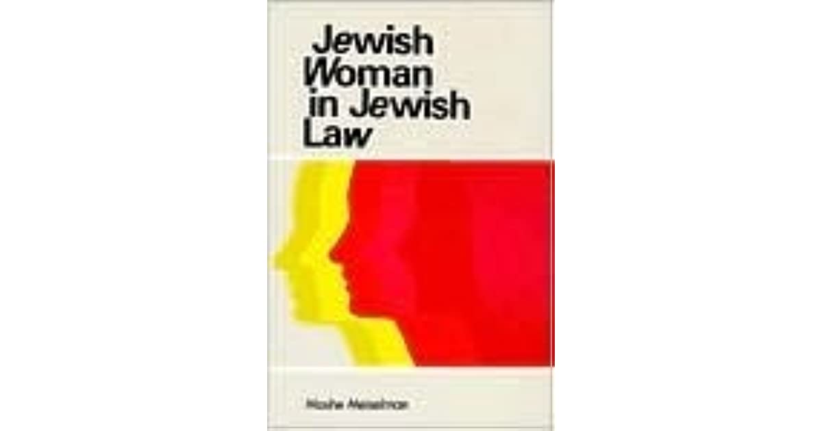 Jewish Woman in Jewish Law