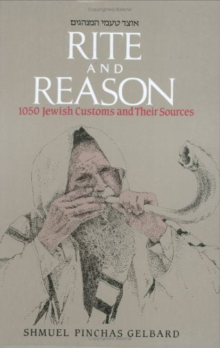 Rite & Reason: 1050 Jewish Customs and Their Sources- 2 volumes in slipcase