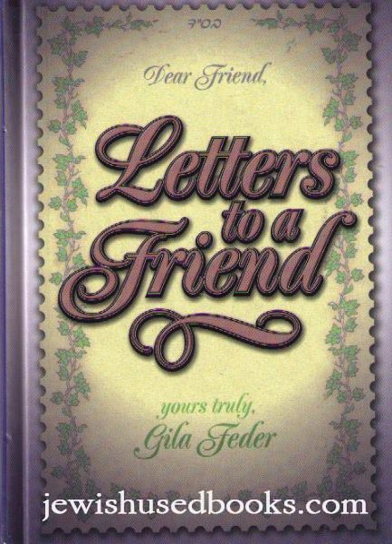 Letters to a Friend Pocket Size