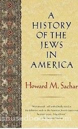 A History Of The Jews In America