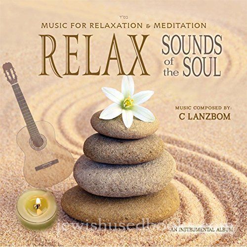 Relax - Sounds of the Soul (CD)