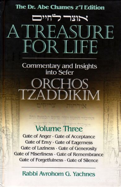 A Treasure For Life Vol. 3