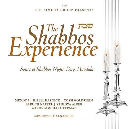 The Shabbos Experience (CD)