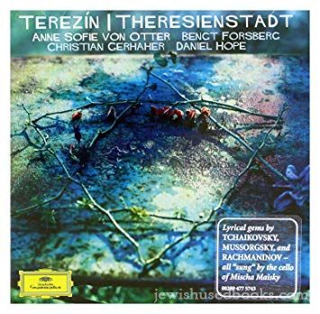 Terezín - Theresienstadt (CD)