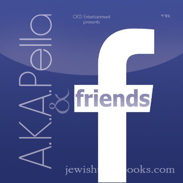 A.K.A. Pella - Friends (CD)