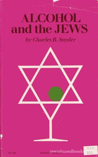 Alcohol and the Jews