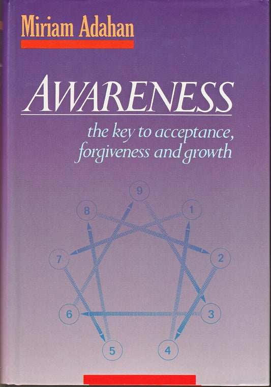 Awareness: The Key to Acceptance, Respect, Forgiveness and Growth