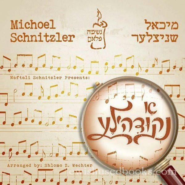 Michoel Schnitzler - A Nekidele