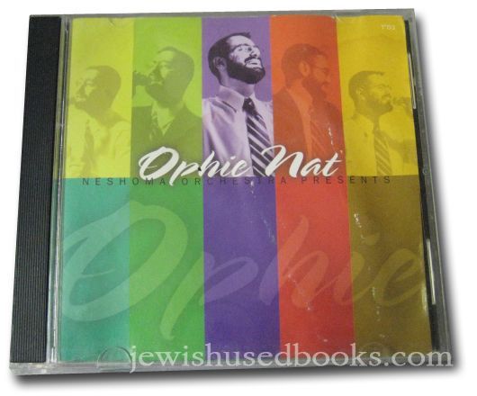 Ophie Nat (Audio CD)