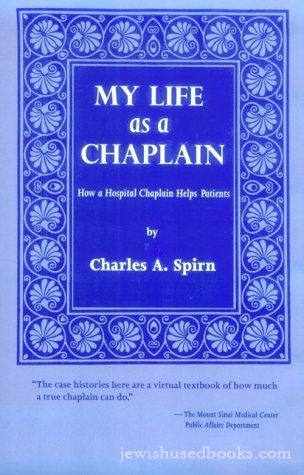 My Life as a Chaplain