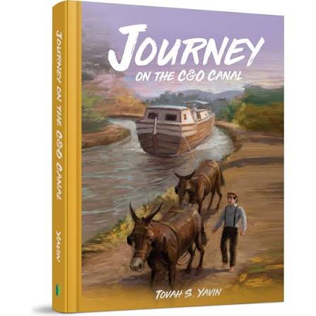 Journey on the C& O Canal: A Historical Novel