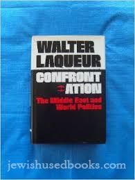 Confrontation: The Middle East and World Politics