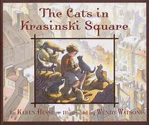 The Cats in Krasinski Square