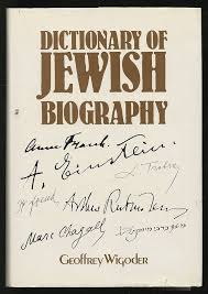 Dictionary of Jewish Bibliography