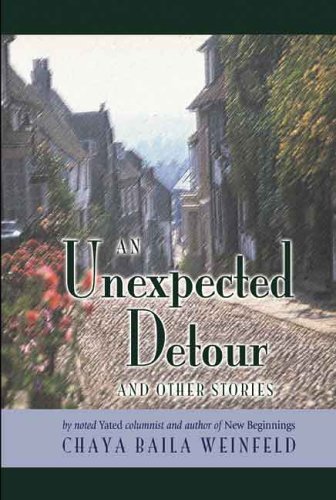 An Unexpected Detour and Other Stories
