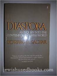 Diaspora: An Inquiry into the Contemporary Jewish World