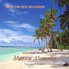 Musical Moments - Music for Deep Relaxation (CD)