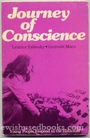 Journey of Conscience: Young People Respond to the Holocaust