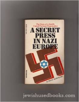 A Secret Press in Nazi Europe